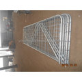 12ft N Braced Hinges Farm Gate with Latch